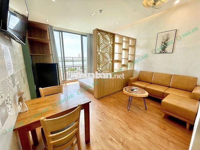 CĂN STUDIO  KHU HẢI CHÂU - GẦN CẦU RỒNG