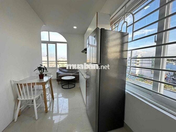 CHO THUÊ CĂN HỘ NGẮN HẠN& DÀI HẠN NHẬN KHÁCH NƯỚC NGOÀI Ở GÒ VẤP