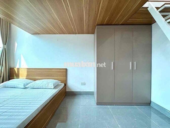 Duplex an ninh ngay Hoà Bình - Luỹ Bán Bích - Đầm Sen