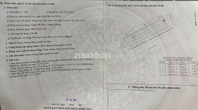 Bán Đất Khu Nam Hùng Vương, ngang 9m dài 20m sổ đỏ, cách Võ V Kiệt 20m