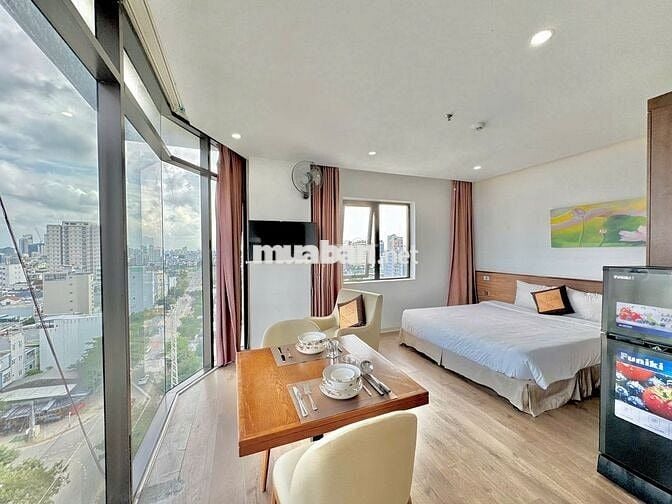 CĂN STUDIO VIEW BIỂN KHU VỰC SƠN TRÀ