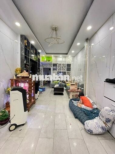 HẺM Ô TÔ - 70M2 - THÍCH QUẢNG ĐỨC - P.5 - PHÚ NHUẬN - NHỈNH 6 TỶ