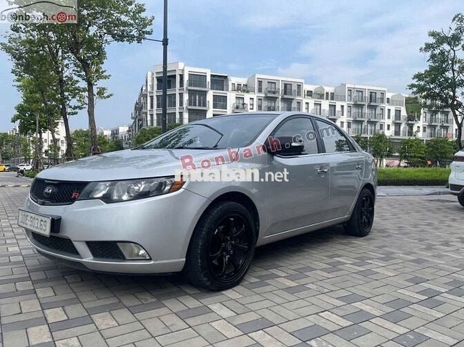 kia fote sản xuất 2016 nhập khẩu