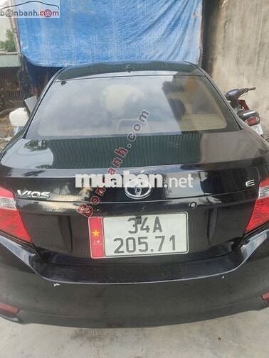 Toyota vios sản xuất 2017mt xe tên tư nhân