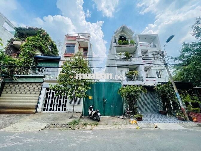 Mặt tiền khu vực View công viên rất tốt cho sức khỏe
