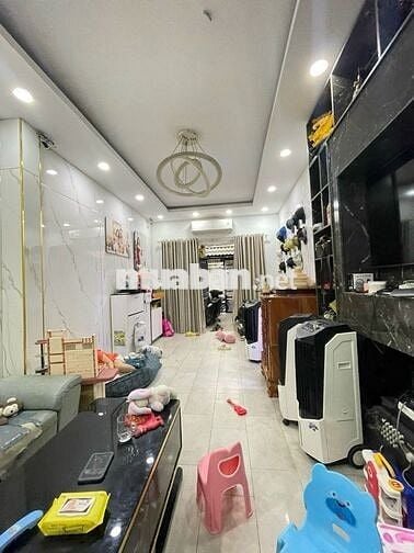 HẺM Ô TÔ - 70M2 - THÍCH QUẢNG ĐỨC - P.5 - PHÚ NHUẬN - NHỈNH 6 TỶ