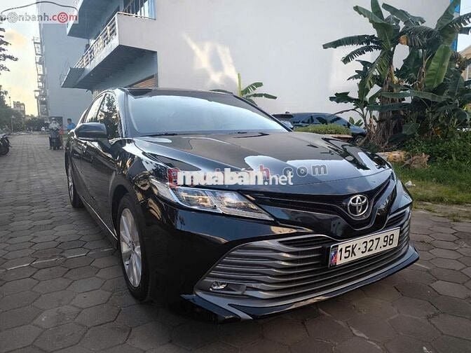 Toyota Camry 2.0 G sx 2021 odo 6.9 vạn km