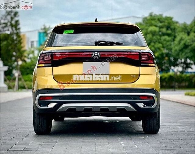 Volkswagen T-Cross Luxury 1.0 AT 2023