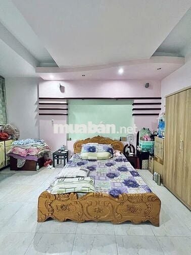 Cô Giang - 60m2 - 5 tầng - 5pn-  Phú Nhuận - nhỉnh 7 tỷ