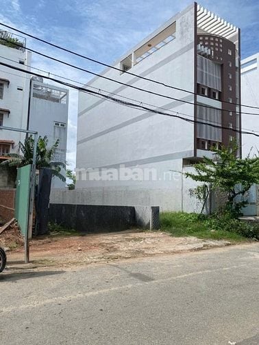 Bán Đất Khu Nam Hùng Vương, ngang 9m dài 20m sổ đỏ, cách Võ V Kiệt 20m