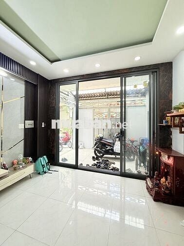 HẺM 4M - 60M2 - 4 TẦNG -HUỲNH VĂN BÁNH - P.11 - PHÚ NHUẬN - NHỈNH 8 TỶ