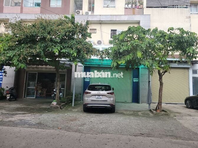 CHO THUÊ CĂN HỘ TẦNG TRỆT - 81m2 - chung cư Khang Gia - Gò Vấp