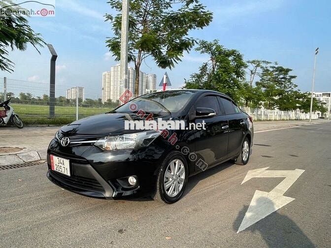 Toyota vios sản xuất 2017mt xe tên tư nhân