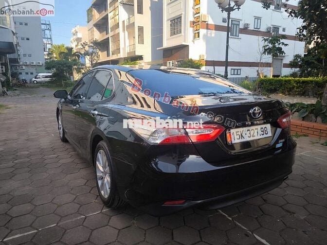 Toyota Camry 2.0 G sx 2021 odo 6.9 vạn km