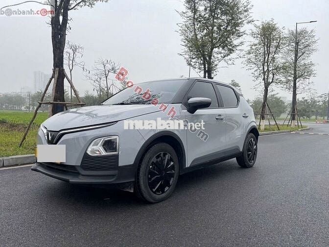vf5 bản S sản xuất đăng ký tháng 12 năm 2024