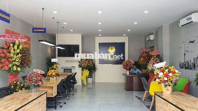 CHO THUÊ CĂN HỘ TẦNG TRỆT - 81m2 - chung cư Khang Gia - Gò Vấp
