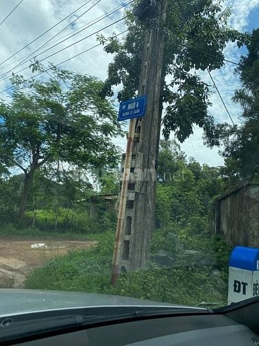 Bán 850m2 đất nhà số 2 ngõ 4 đường Lê Duẩn, cạnh hồ Đải Lải