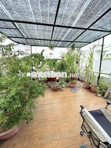 HẺM 4M - 60M2 - 4 TẦNG -HUỲNH VĂN BÁNH - P.11 - PHÚ NHUẬN - NHỈNH 8 TỶ