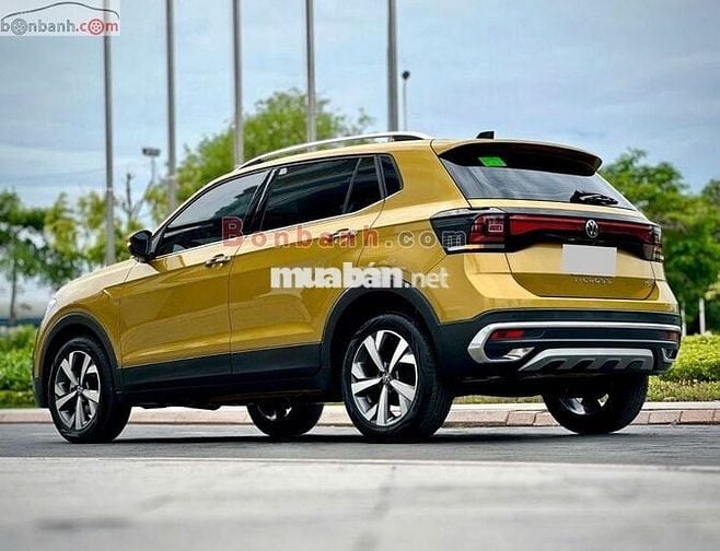 Volkswagen T-Cross Luxury 1.0 AT 2023