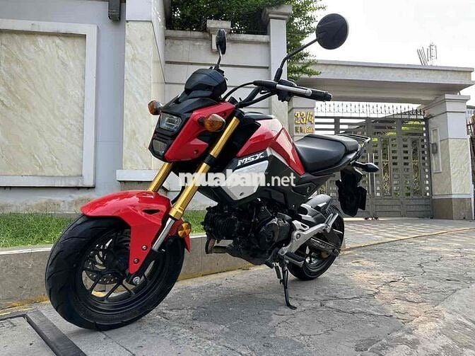 MSX125 nhập thái/2019/chính chủ /bao rin