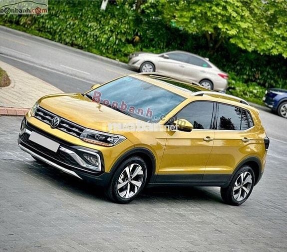 Volkswagen T-Cross Luxury 1.0 AT 2023