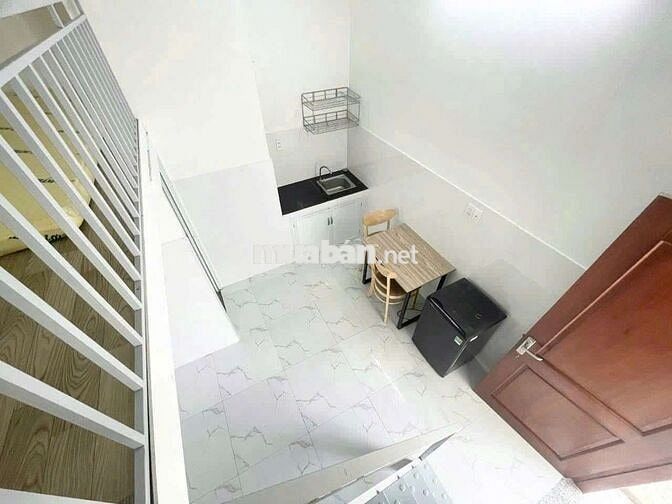 Căn Hộ Duplex Full Nội Thất Trung Tâm Q7