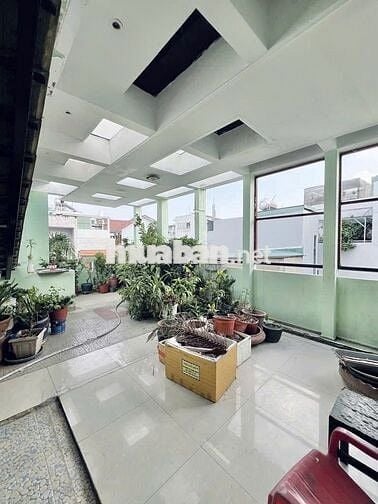 Cô Giang - 60m2 - 5 tầng - 5pn-  Phú Nhuận - nhỉnh 7 tỷ