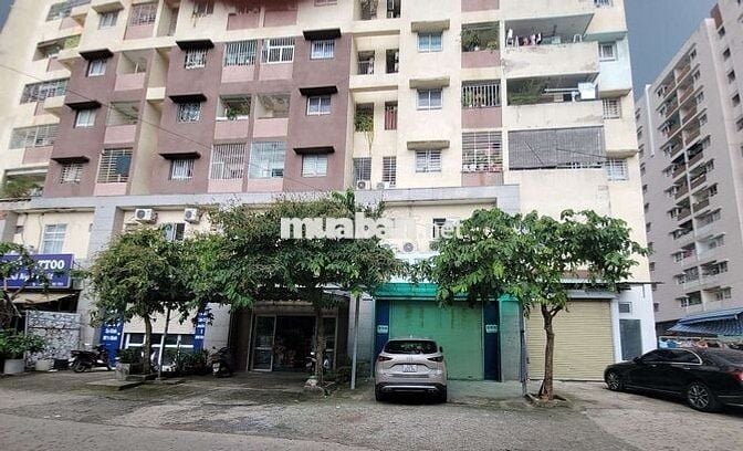 CHO THUÊ CĂN HỘ TẦNG TRỆT - 81m2 - chung cư Khang Gia - Gò Vấp