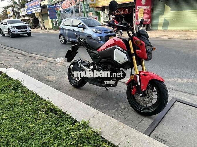 MSX125 nhập thái/2019/chính chủ /bao rin