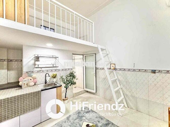 💥💥Duplex gần đh văn hiến - gần tân bình sẵn máy lạnh nhà mới