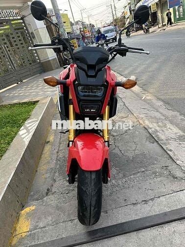 MSX125 nhập thái/2019/chính chủ /bao rin