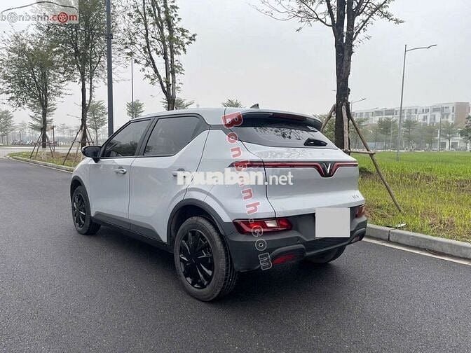 vf5 bản S sản xuất đăng ký tháng 12 năm 2024