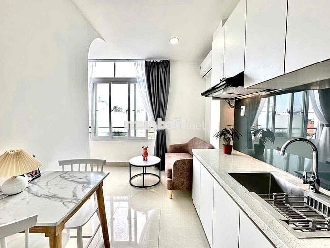 CHO THUÊ CĂN HỘ NGẮN HẠN& DÀI HẠN NHẬN KHÁCH NƯỚC NGOÀI Ở GÒ VẤP