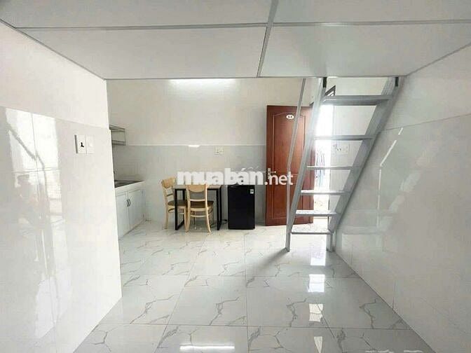 Căn Hộ Duplex Full Nội Thất Trung Tâm Q7