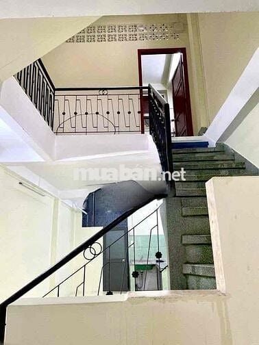 Nhà NC 3 tầng 4PN2WC Quận 10 HXH Điện Biên Phủ 60m²  ở gđ, sv, KDOL