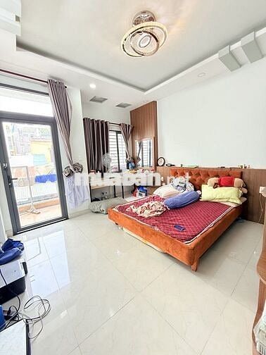 HẺM 4M - 60M2 - 4 TẦNG -HUỲNH VĂN BÁNH - P.11 - PHÚ NHUẬN - NHỈNH 8 TỶ