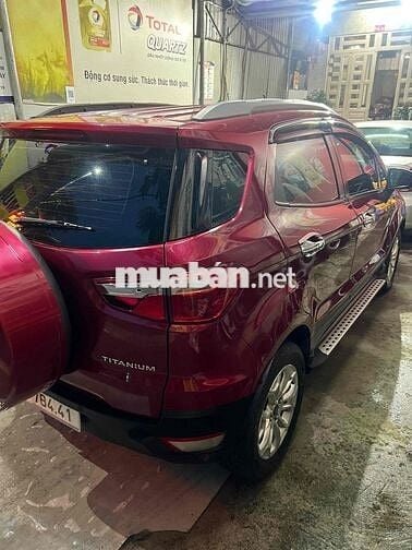 Ford EcoSport 2014 - 100000 km