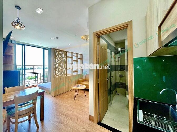 CĂN STUDIO  KHU HẢI CHÂU - GẦN CẦU RỒNG