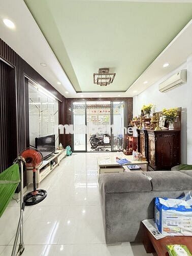 HẺM 4M - 60M2 - 4 TẦNG -HUỲNH VĂN BÁNH - P.11 - PHÚ NHUẬN - NHỈNH 8 TỶ