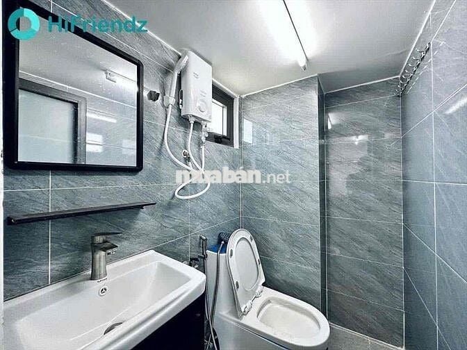 Duplex Full nội thất_hiện đại_an ninh gần cầu sắt Nguyễn Thái Sơn