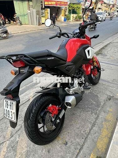 MSX125 nhập thái/2019/chính chủ /bao rin