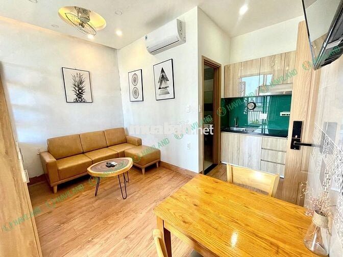 CĂN STUDIO  KHU HẢI CHÂU - GẦN CẦU RỒNG