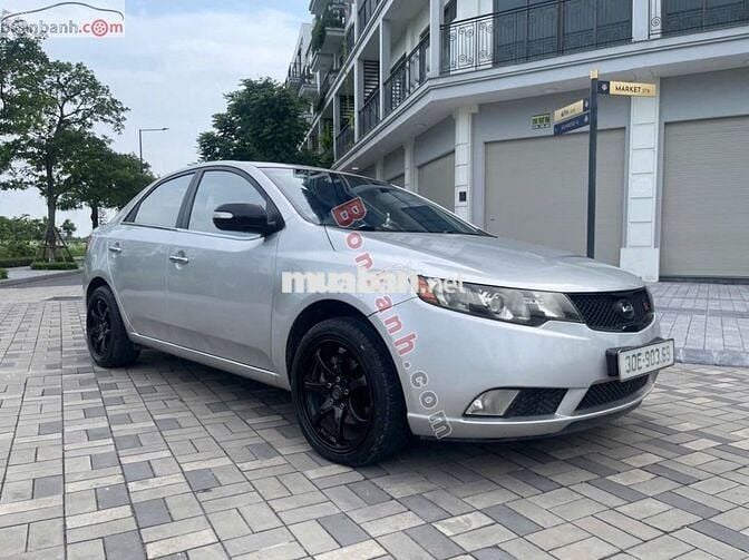 kia fote sản xuất 2016 nhập khẩu