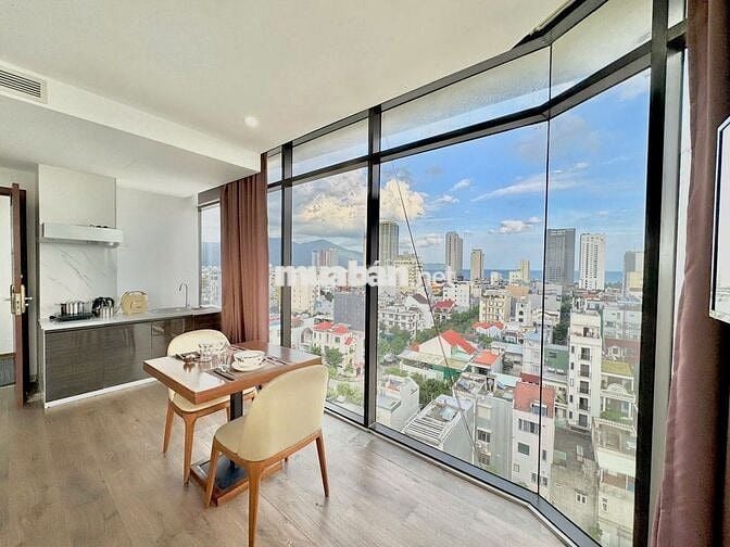 CĂN STUDIO VIEW BIỂN KHU VỰC SƠN TRÀ