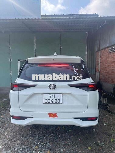 Toyota Avanza AT 9/2024 - 39999 km
