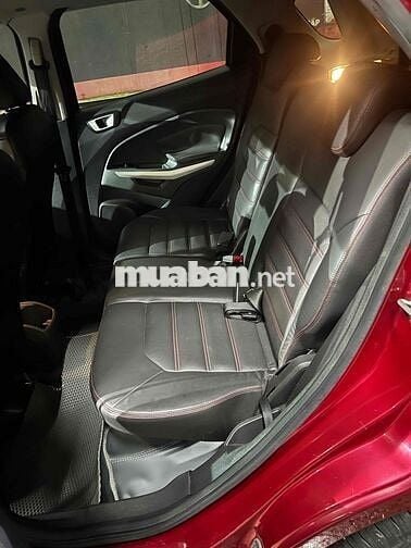 Ford EcoSport 2014 - 100000 km