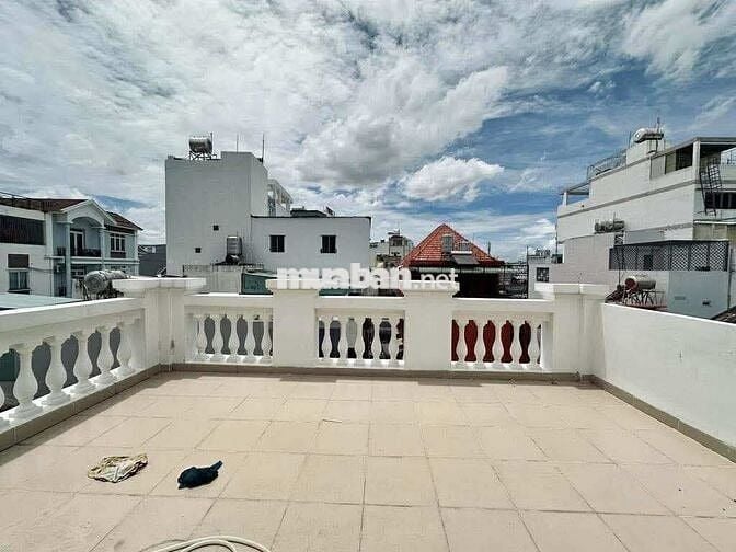 Hẻm ô tô - 76m2 - 3 tầng -Huỳnh Văn Bánh - Phú Nhuận - Nhỉnh 8 Tỷ (TL)