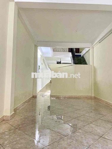 Nhà NC 3 tầng 4PN2WC Quận 10 HXH Điện Biên Phủ 60m²  ở gđ, sv, KDOL