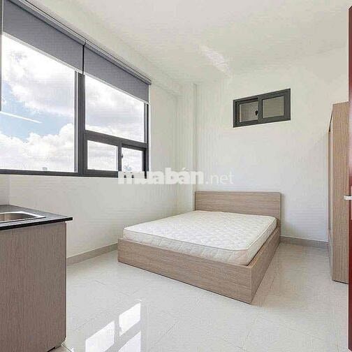 CHO THUÊ PHÒNG STUDIO TRÀN NGẬP ÁNH SÁNG GẦN CẦU SÀI GÒN
