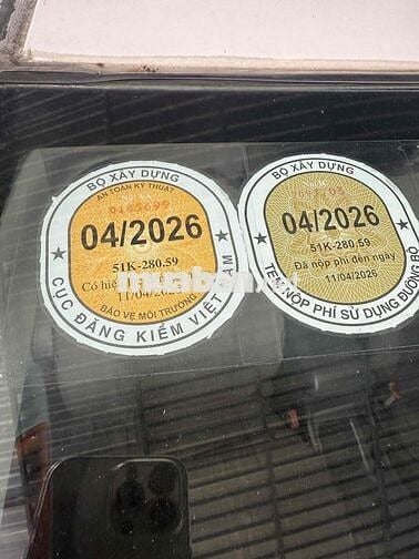 Toyota Innova 2007 - xe đep - 8 chổ - kiểm dài
